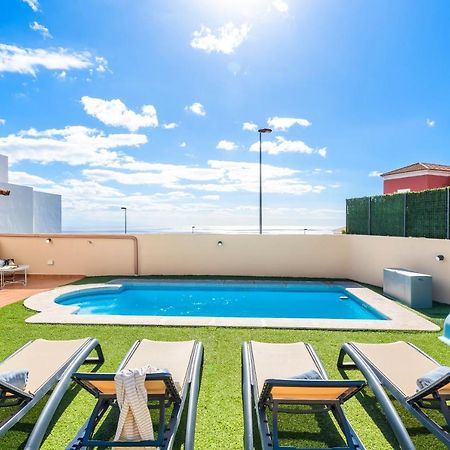 Villa With Private Pool And Workspace Candelaria Exteriér fotografie