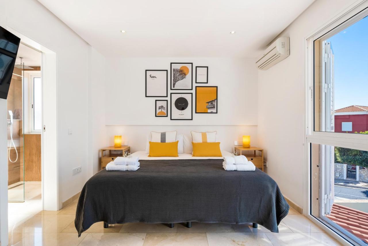 Villa With Private Pool And Workspace Candelaria Exteriér fotografie