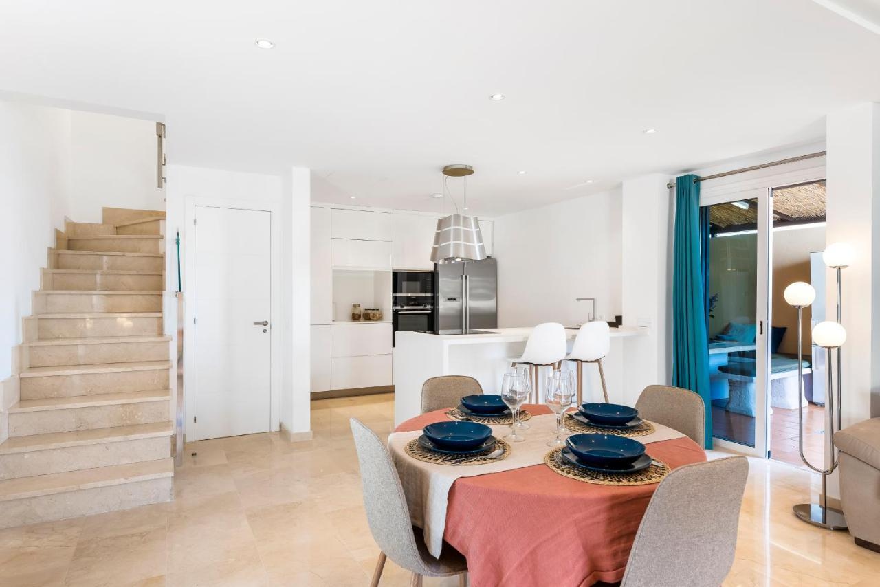 Villa With Private Pool And Workspace Candelaria Exteriér fotografie