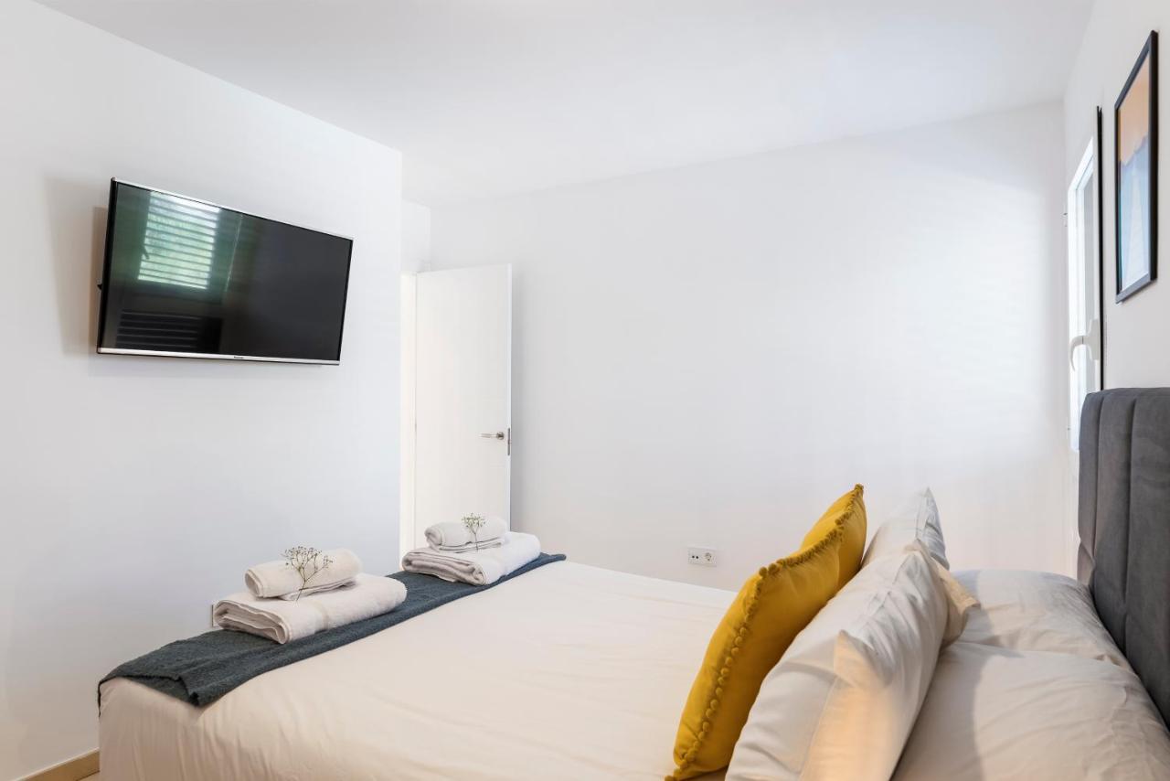 Villa With Private Pool And Workspace Candelaria Exteriér fotografie