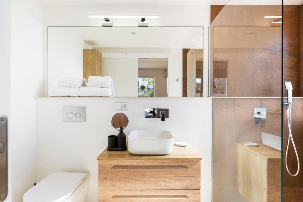 Villa With Private Pool And Workspace Candelaria Exteriér fotografie