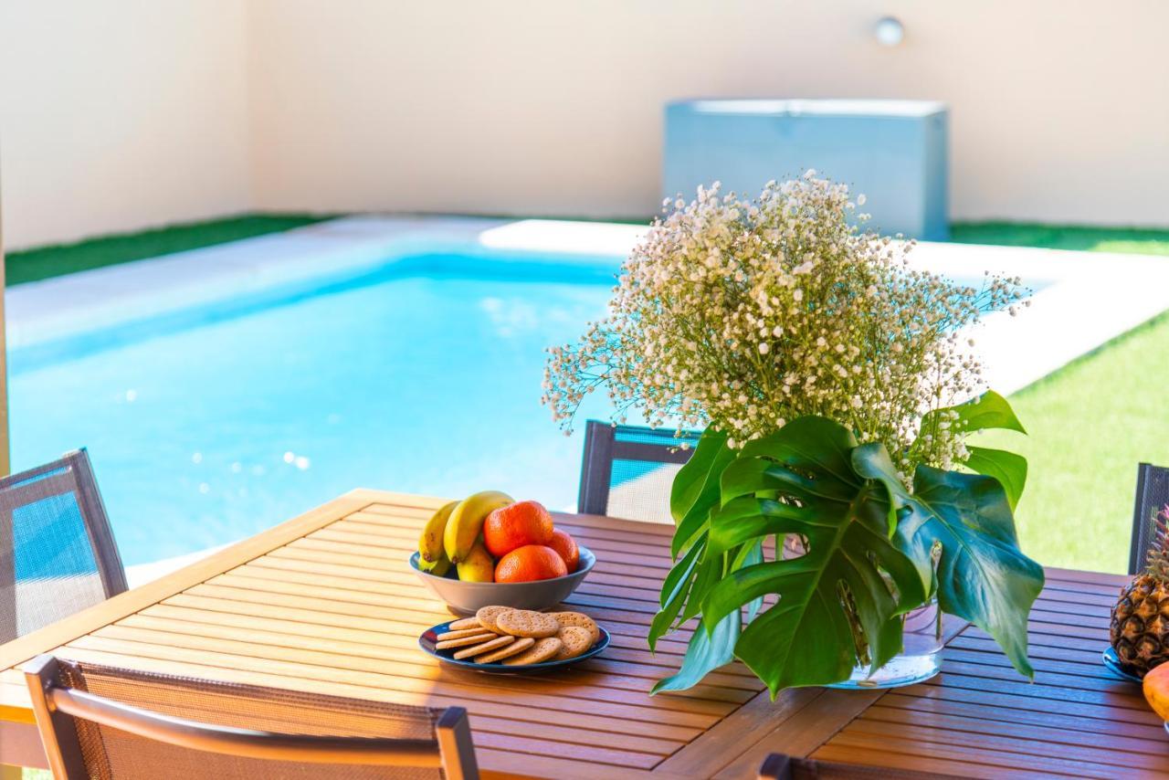 Villa With Private Pool And Workspace Candelaria Exteriér fotografie